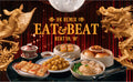 2026 Hong Kong Wine & Dine Festival  - Tasting Room "HK Remix – Eat & Beat" 1 Nov (Sun) 7:30pm